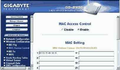   MAC-
